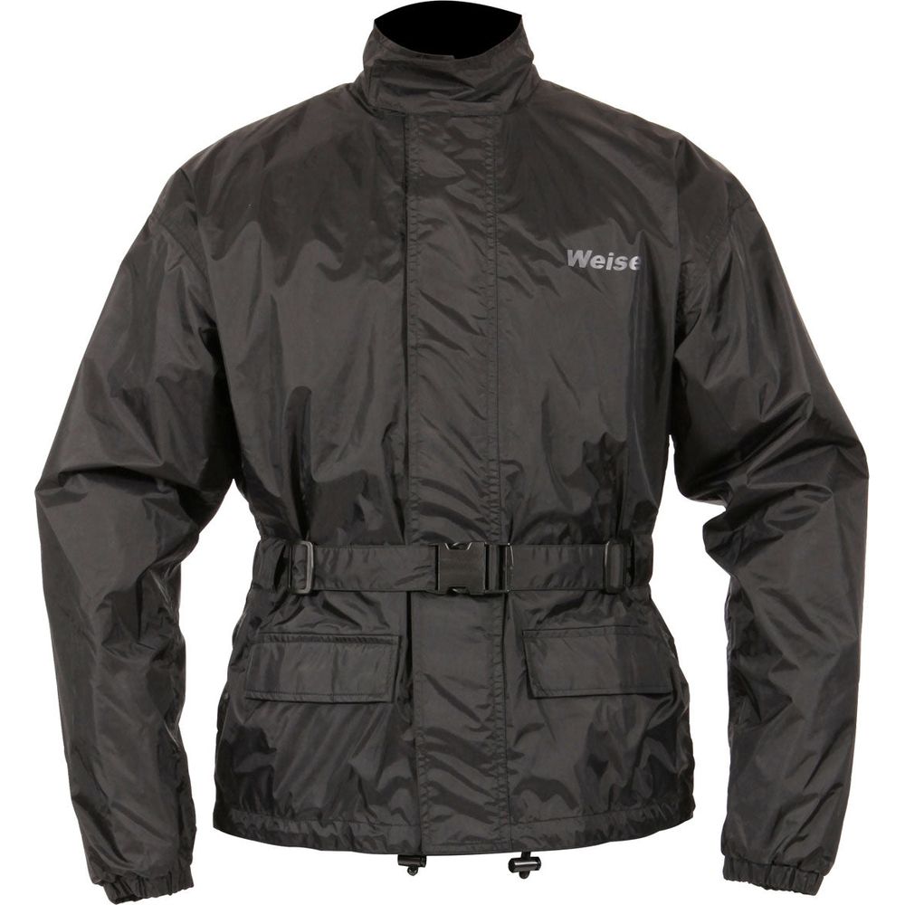 Weise Stratus Over Jacket Black