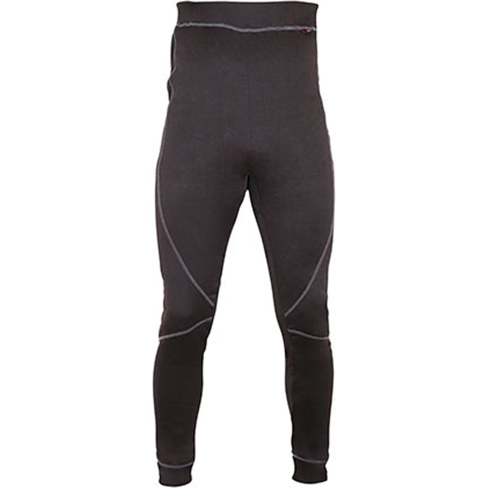 Weise Thermal Base Layer Trouser Black