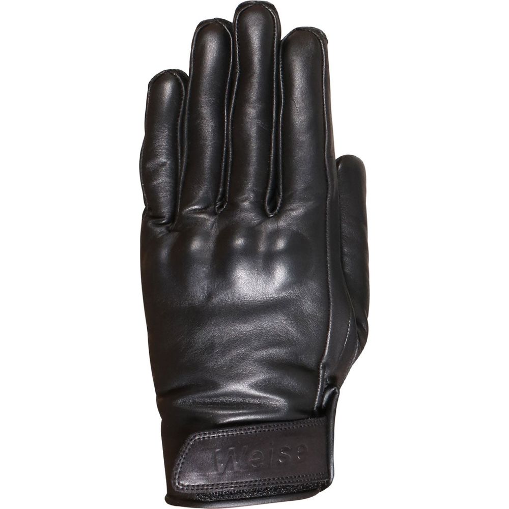 Weise Tilly Ladies Leather Gloves Black