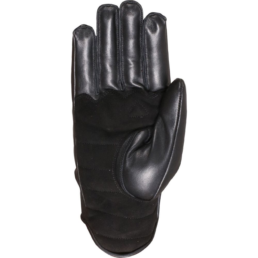 Weise Tilly Ladies Leather Gloves Black - FREE UK Shipping, FREE 365 Day Returns | Moto Central