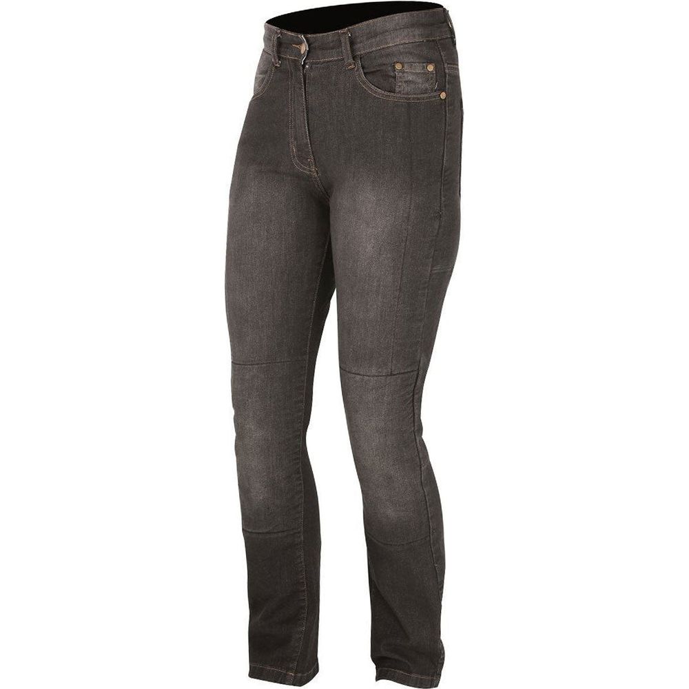 Weise Tundra Denim Jeans Black