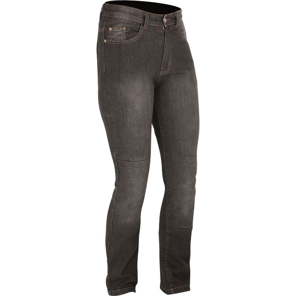 Weise Tundra Denim Jeans Black