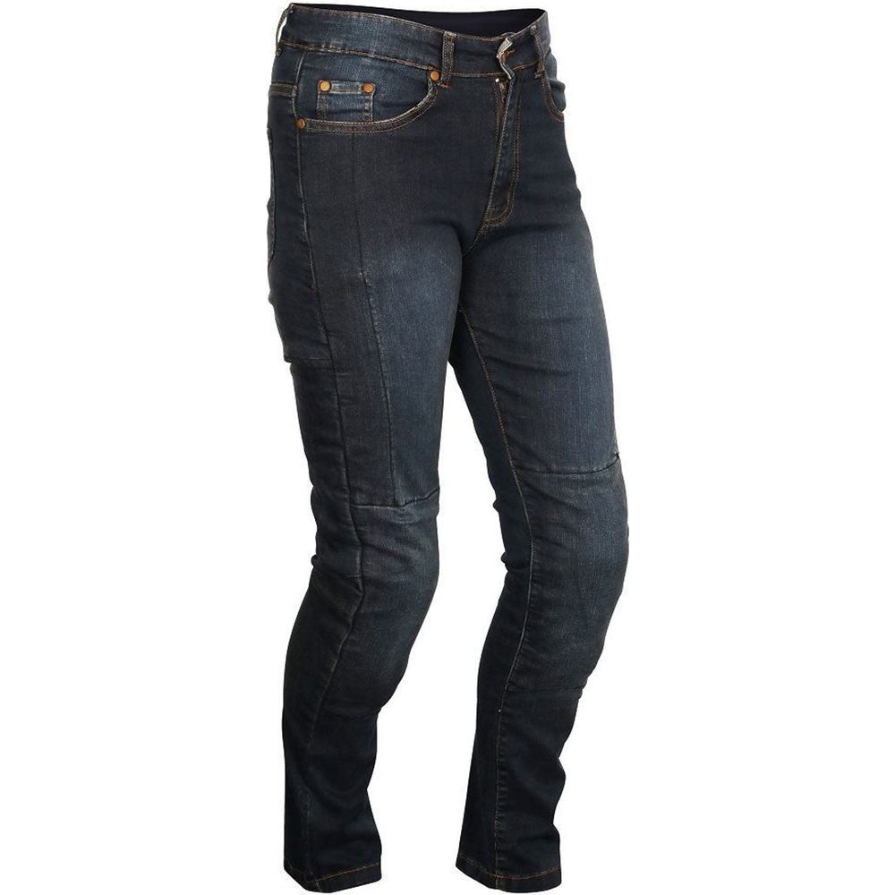 Weise Tundra Denim Jeans Blue