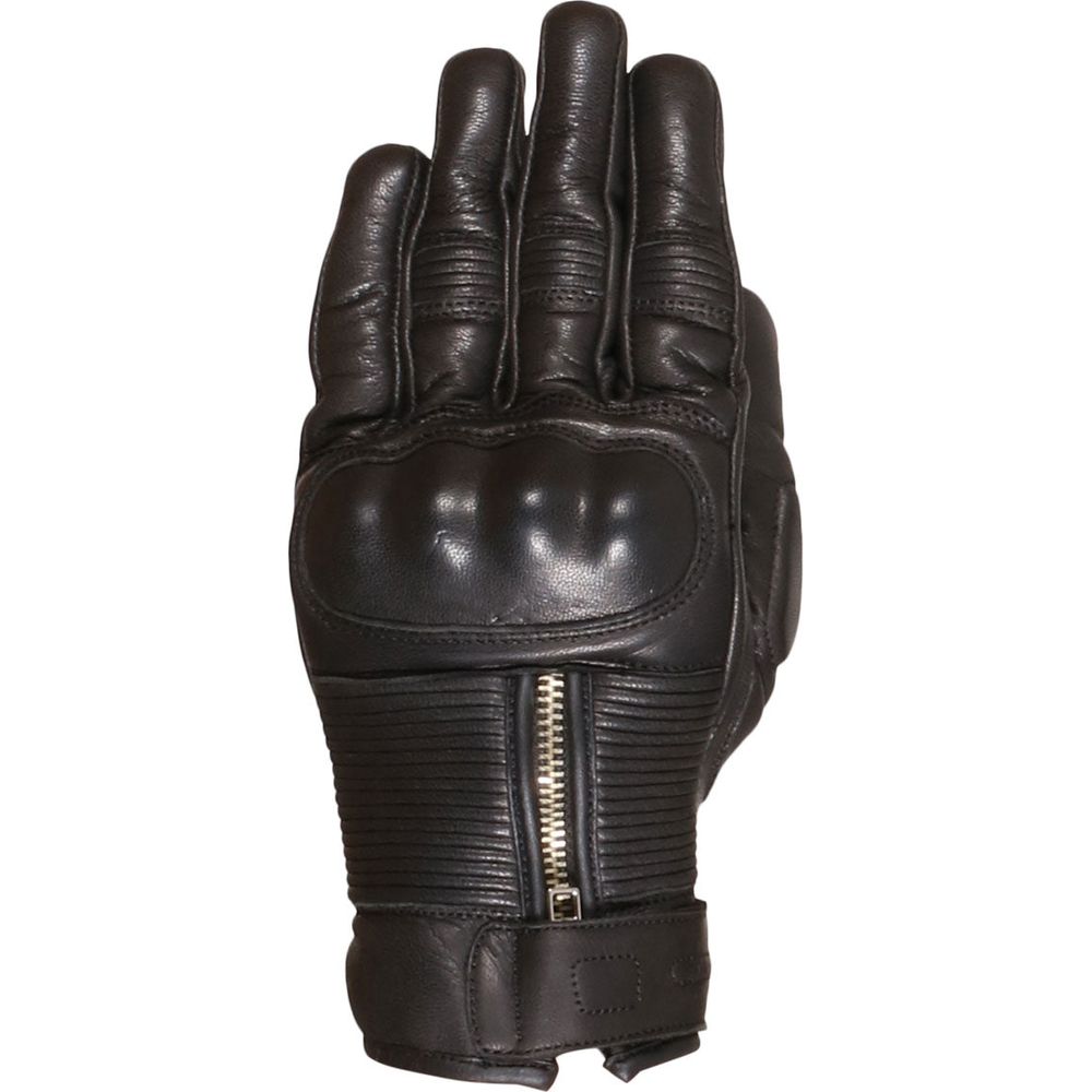 Weise Union Leather Gloves Black