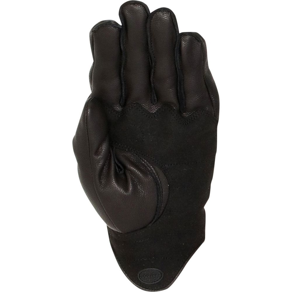 Weise Victory Leather Gloves Black