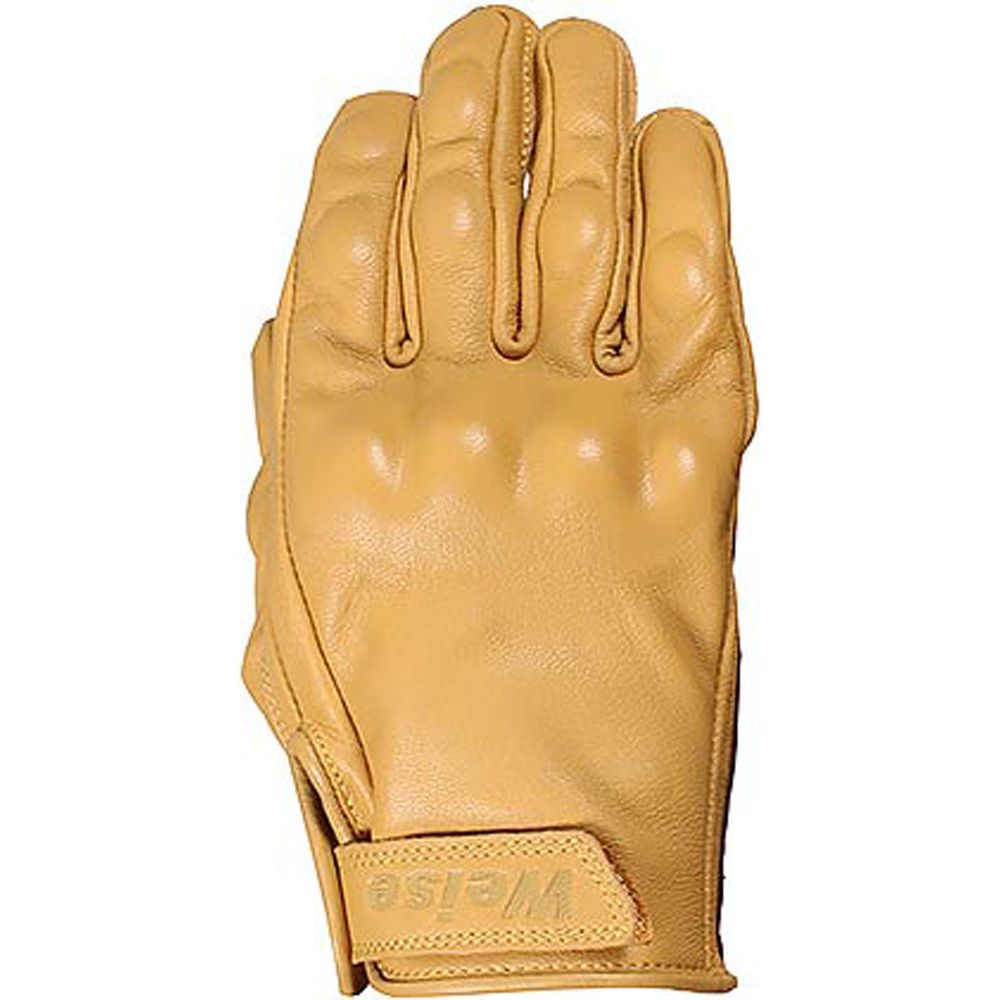 Weise Victory Leather Gloves Tan