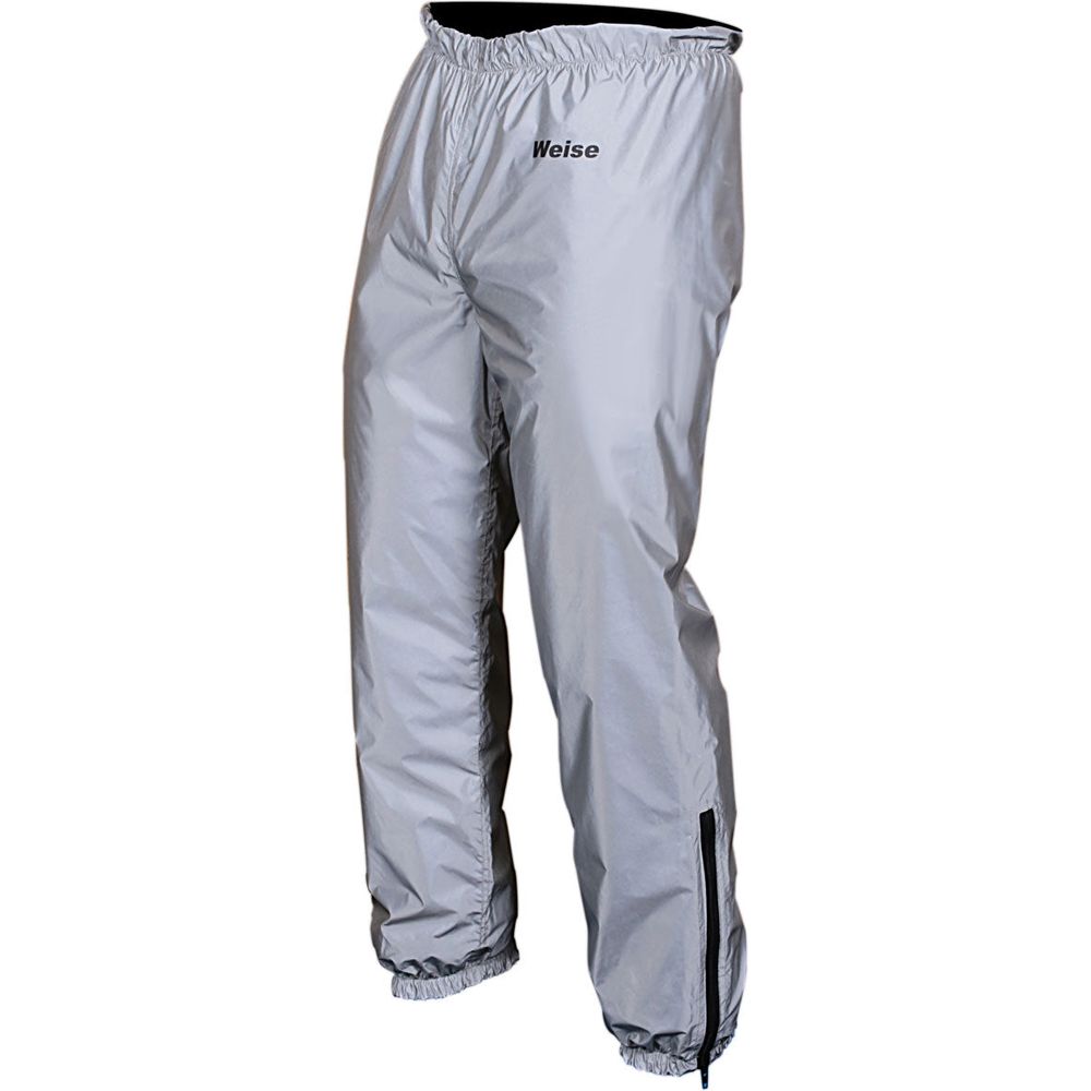 Weise Vision Rain Trouser Silver