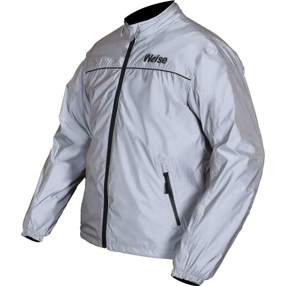 Weise Vision Over Jacket Silver