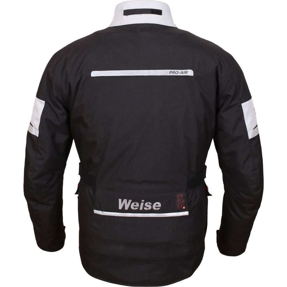 Weise W-Tex Touring Textile Jacket Stone