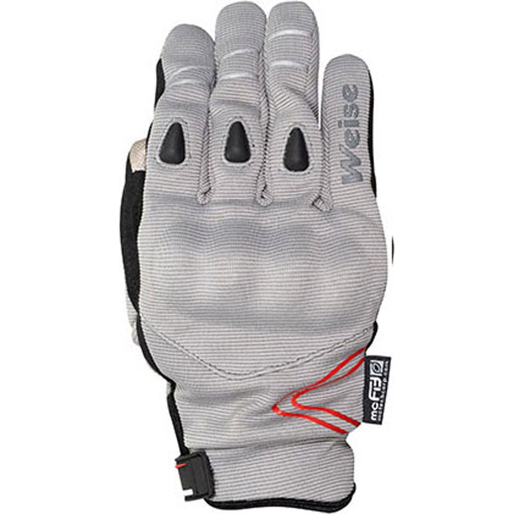 Weise Wave 2.0 Textile Gloves Grey