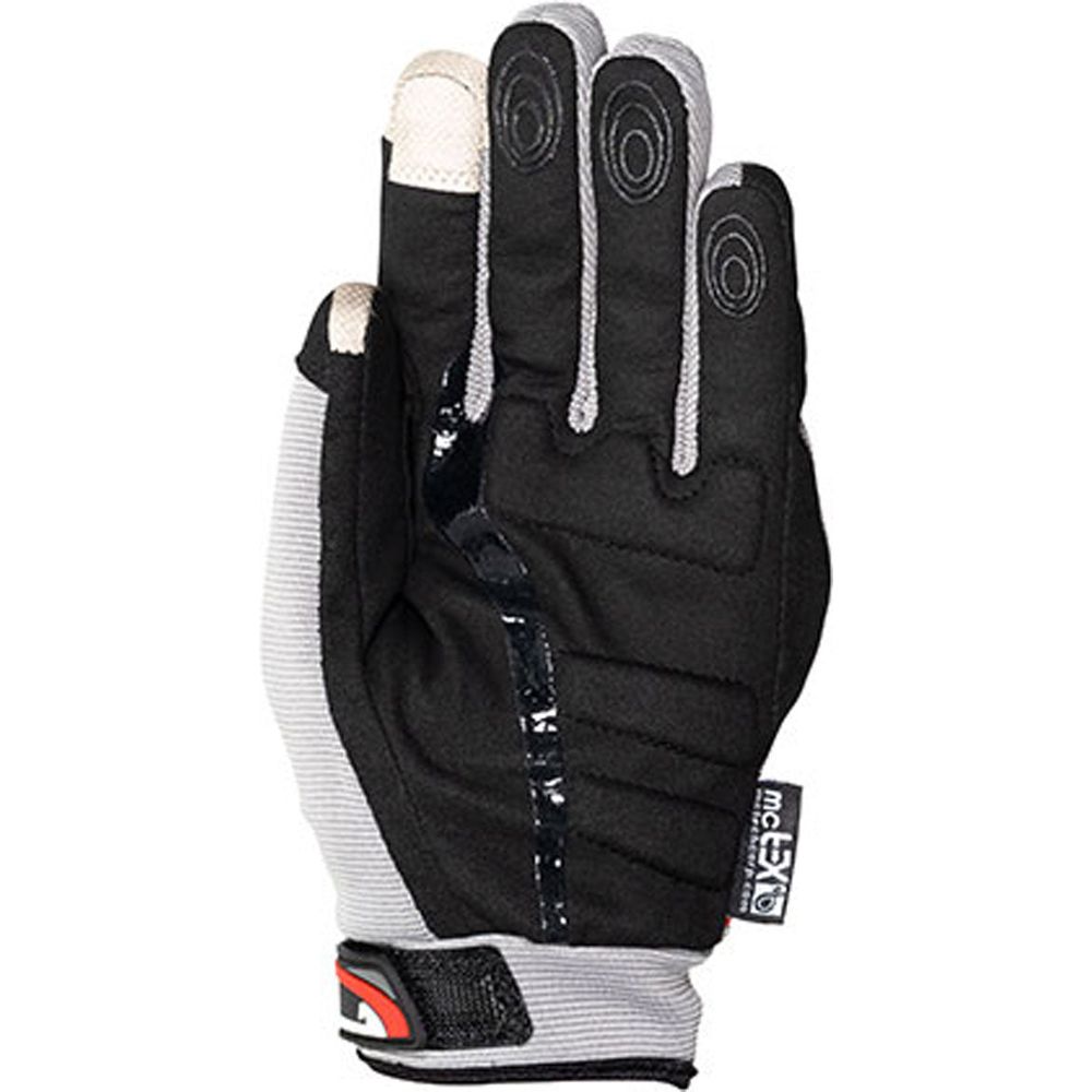 Weise Wave 2.0 Textile Gloves Grey