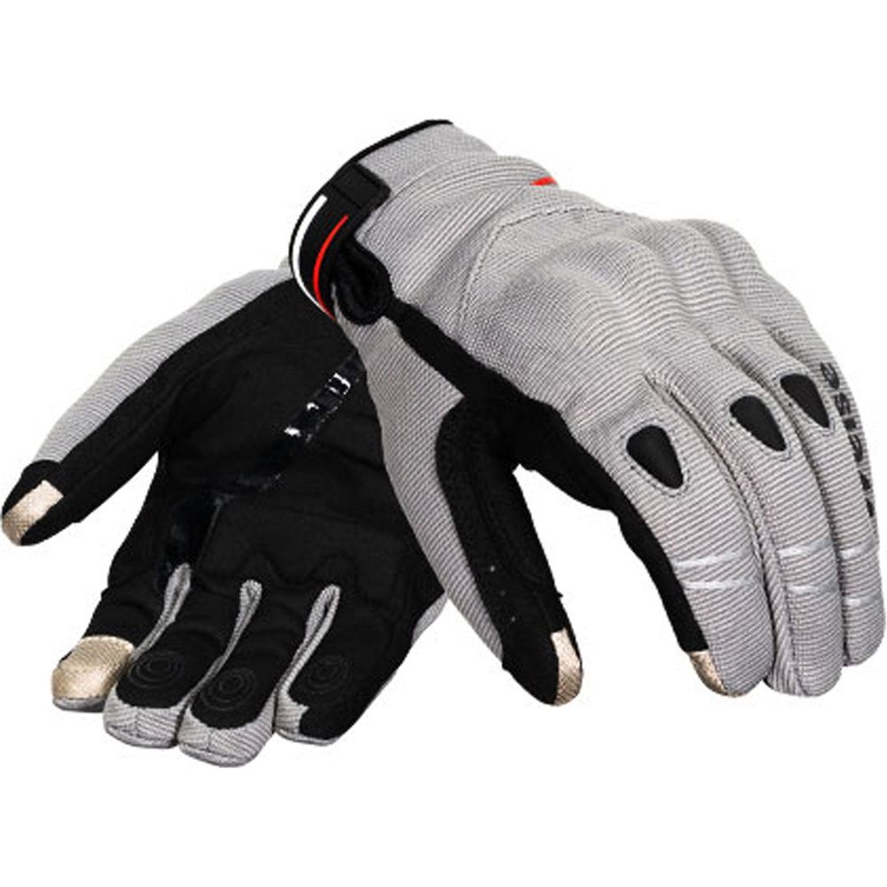 Weise Wave 2.0 Textile Gloves Grey