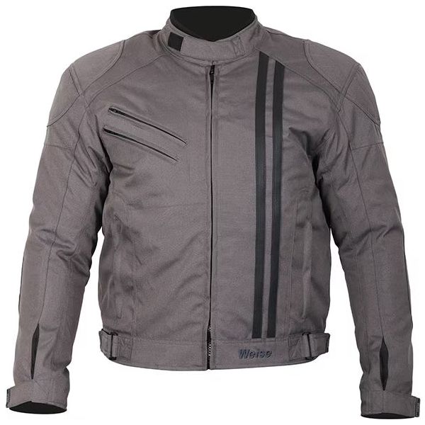 Weise Outlaw Textile Jacket Grey