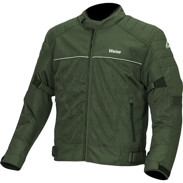 Weise Recon Textile Jacket Olive