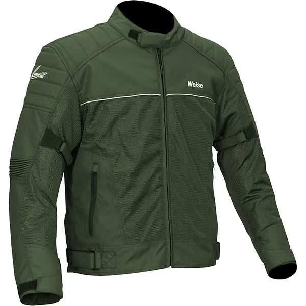 Weise Recon Textile Jacket Olive