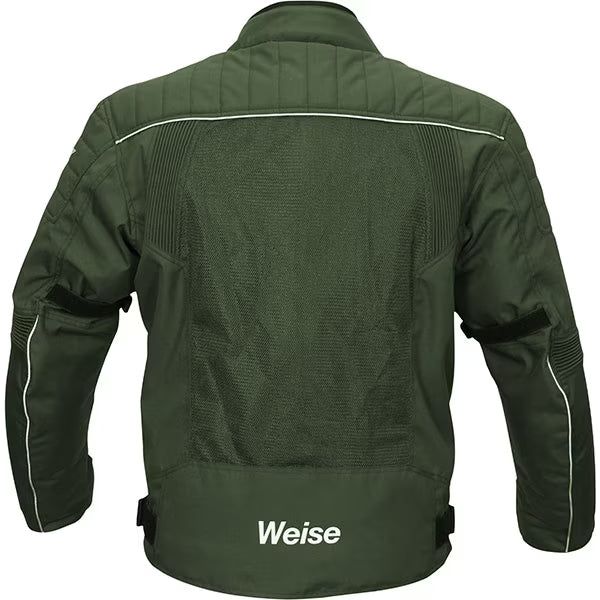 Weise Recon Textile Jacket Olive