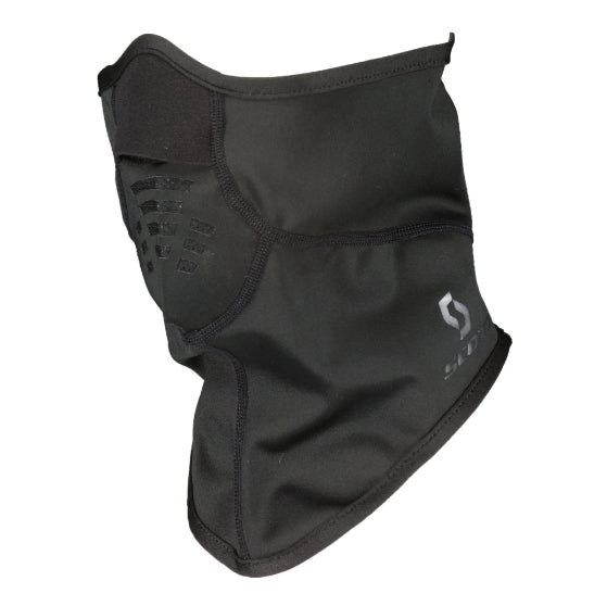 Scott Wind Warrior Winter Facemask Black