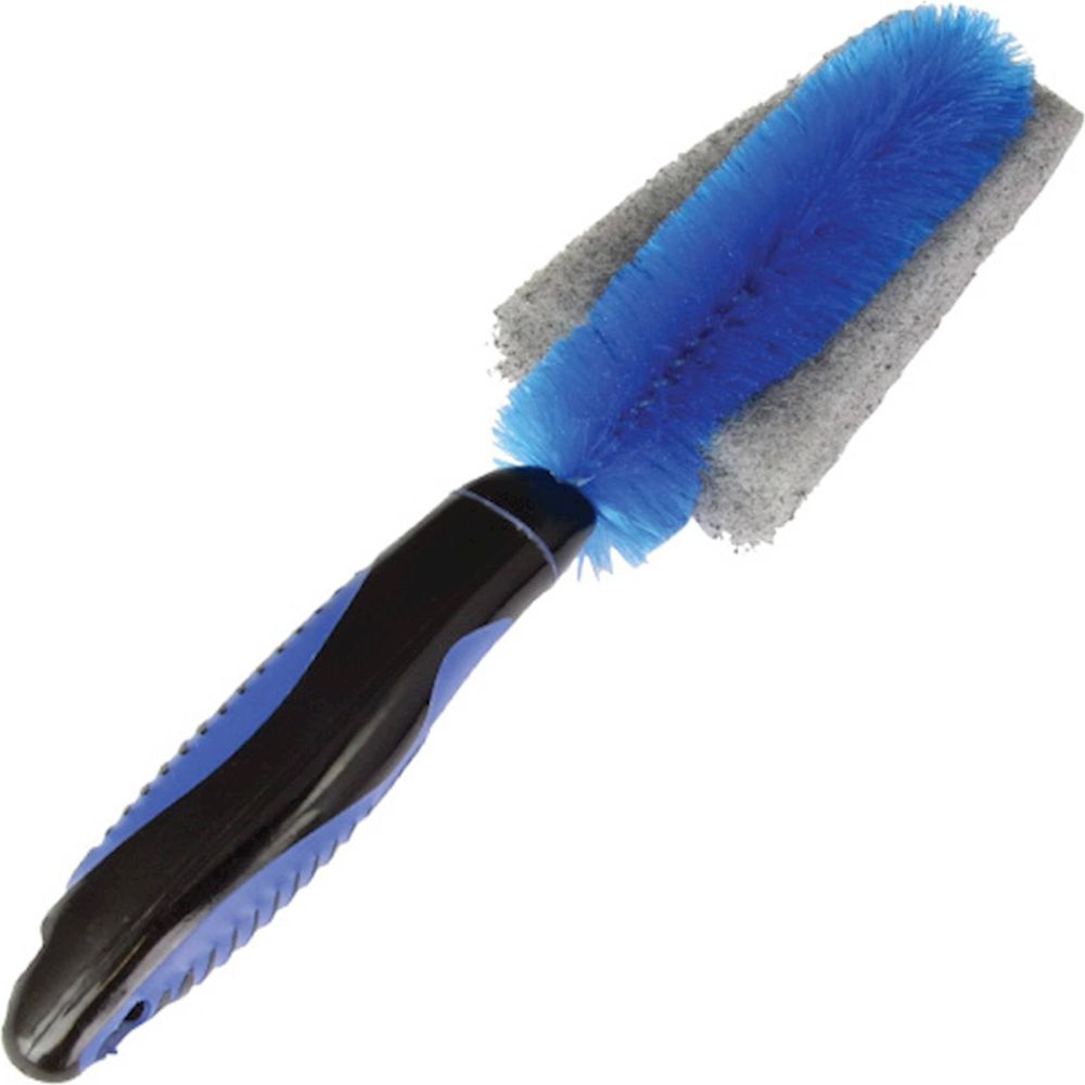 Bike It BikeTek Bristle & Foam Brush