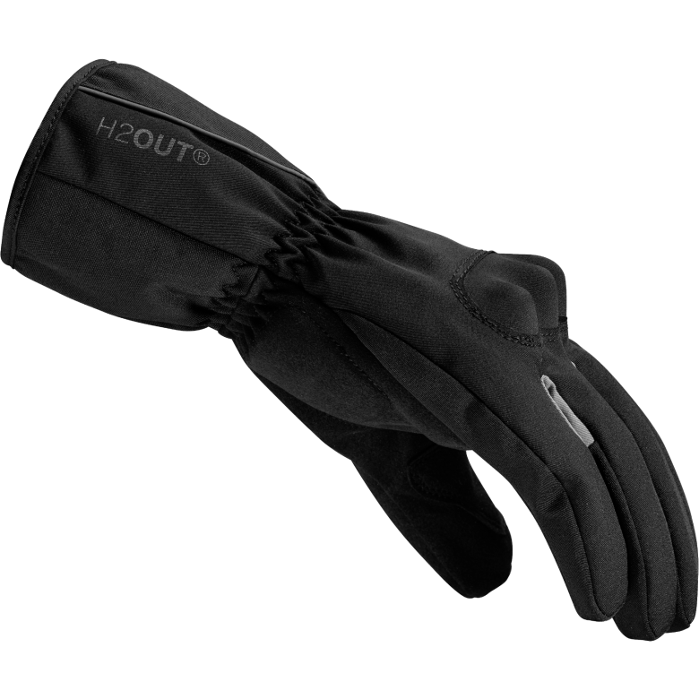 Spidi WNT-3 CE Textile Gloves Black