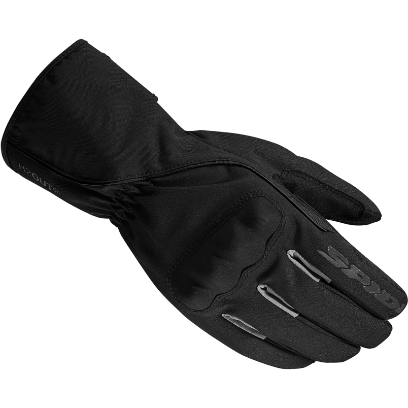 Spidi WNT-3 CE Textile Gloves Black