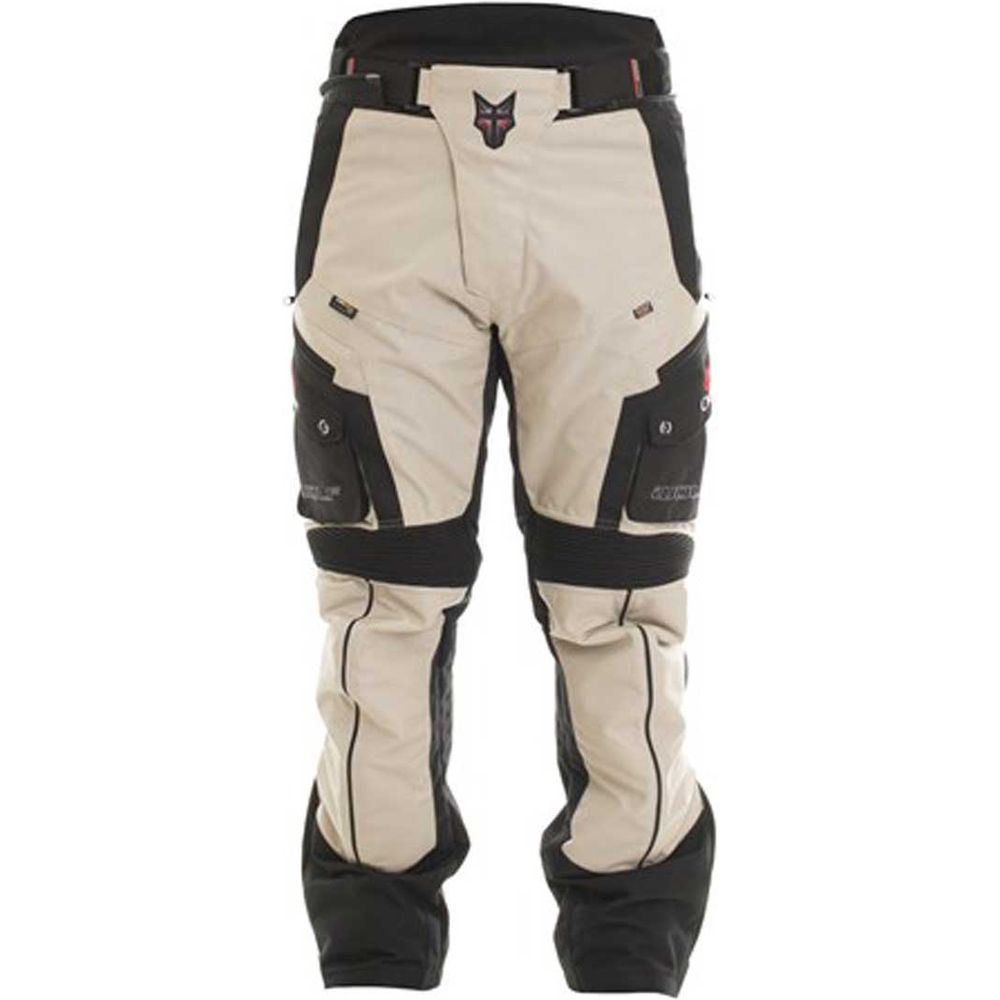 Wolf Tec Tour Outlast Textile Trouser Sand