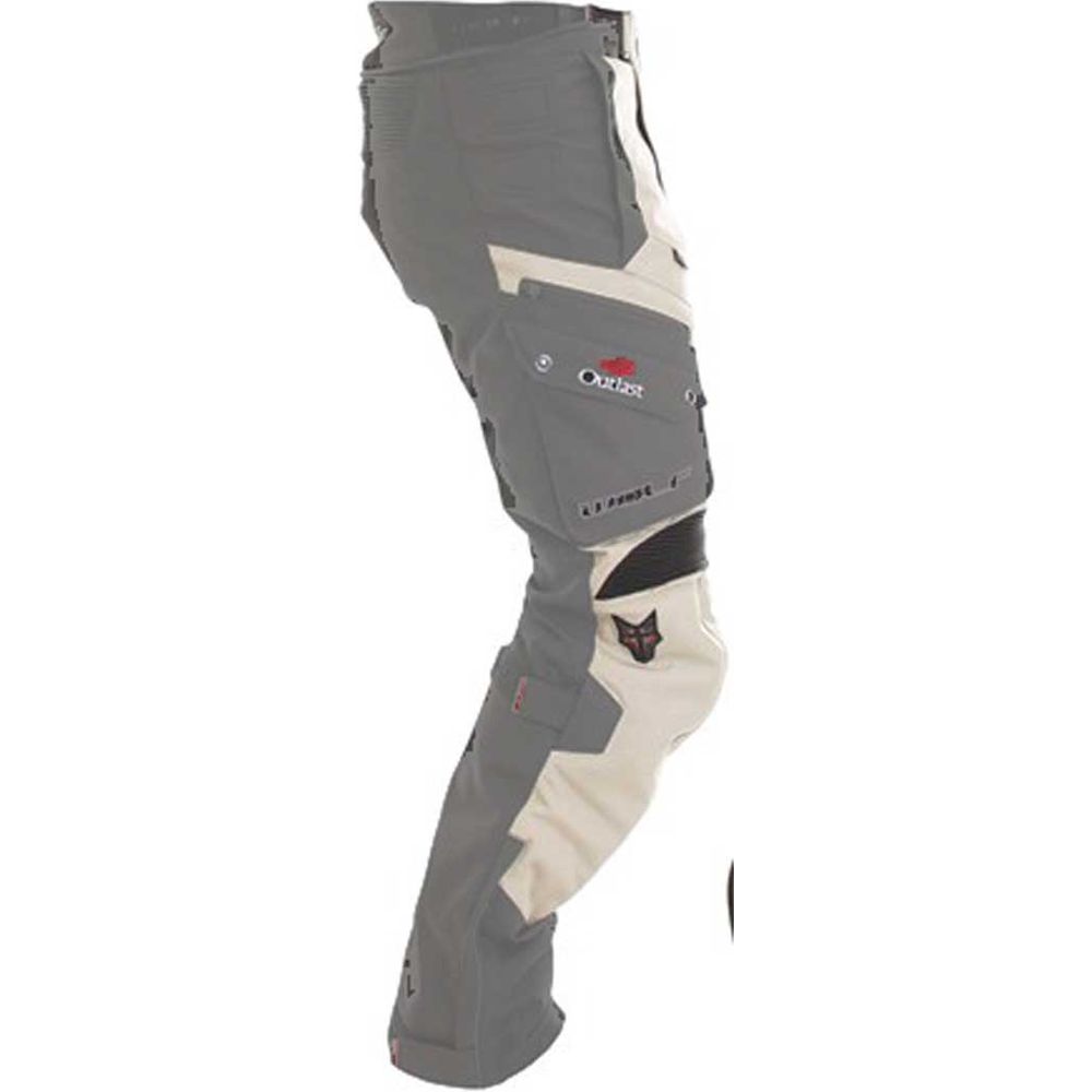 Wolf Tec Tour Outlast Textile Trouser Sand