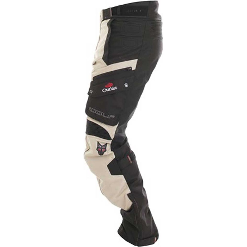 Wolf Tec Tour Outlast Textile Trouser Sand