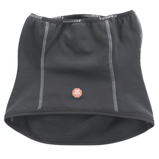 Dainese Cilindro WS Neck Gaiter Black