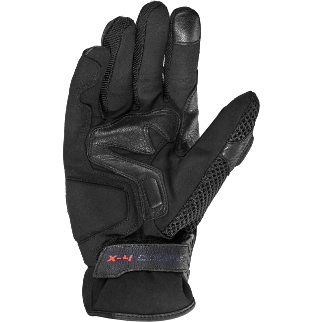 Spidi X4 Coupe CE Textile Gloves Black