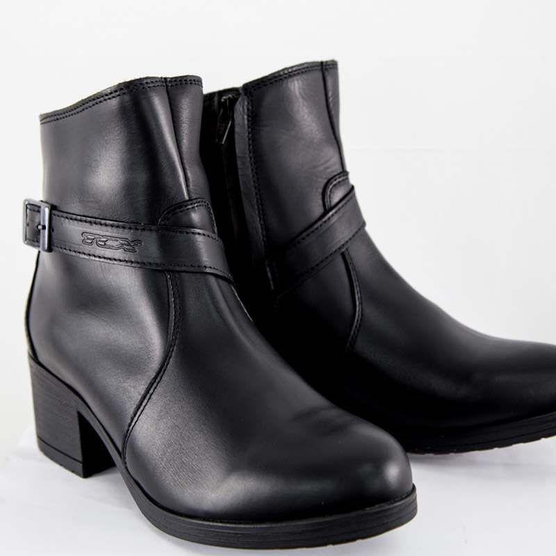 TCX X-Boulevard Waterproof Boots Black