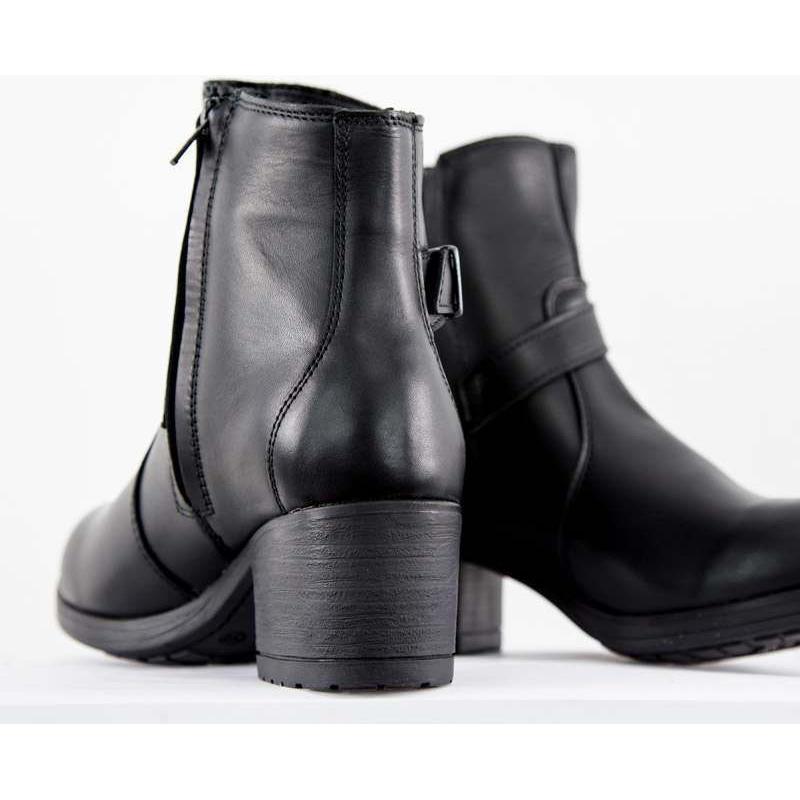 TCX X-Boulevard Waterproof Boots Black