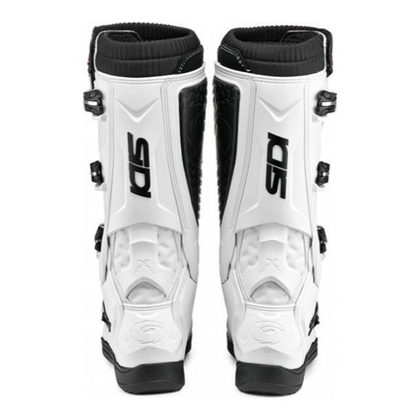 Sidi X-Power SC LEI Ladies CE Boots White / White