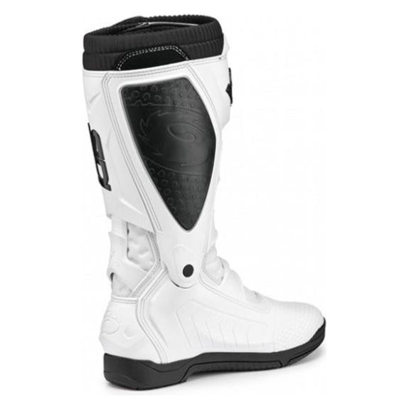 Sidi X-Power SC LEI Ladies CE Boots White / White