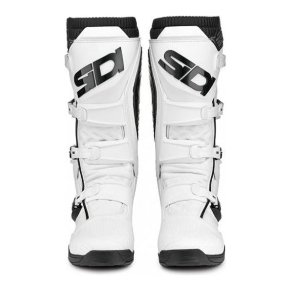 Sidi X-Power SC LEI Ladies CE Boots White / White