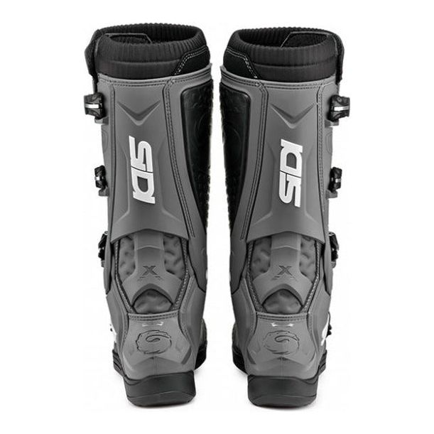 Sidi X-Power SC CE Boots Grey / Grey