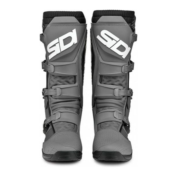 Sidi X-Power SC CE Boots Grey / Grey