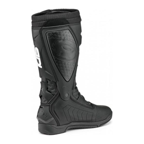 Sidi X-Power SC CE Boots Black / Black - FREE UK Shipping, FREE 365 Day Returns | Moto Central