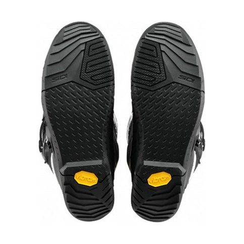 Sidi X-Power SC CE Boots Black / Black - FREE UK Shipping, FREE 365 Day Returns | Moto Central