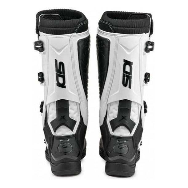 Sidi X-Power SC CE Boots Black / White