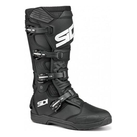 Sidi X-Power SC CE Boots Black / Black