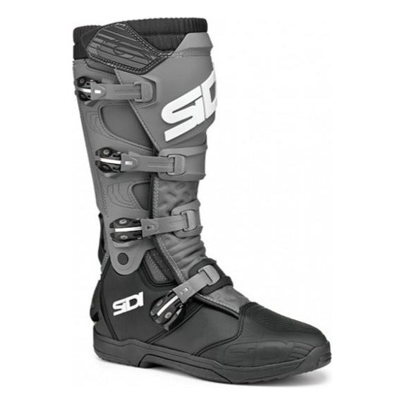 Sidi X-Power SC CE Boots Black / Grey