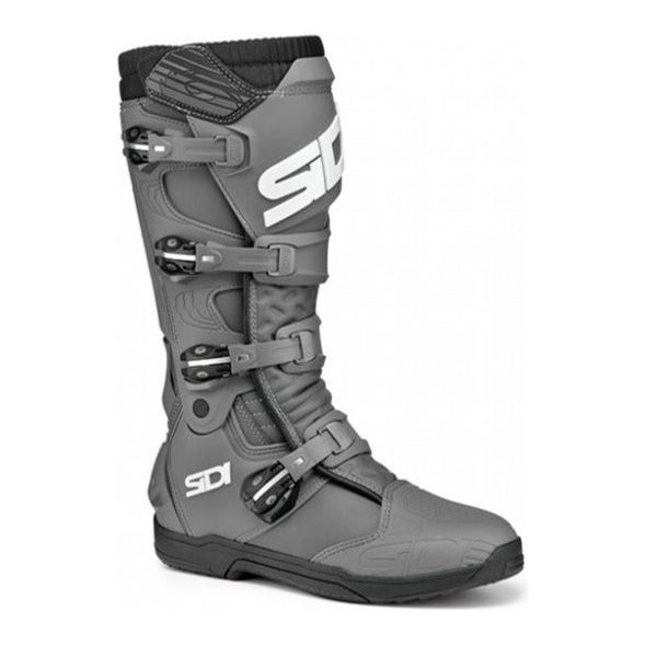 Sidi X-Power SC CE Boots Grey / Grey