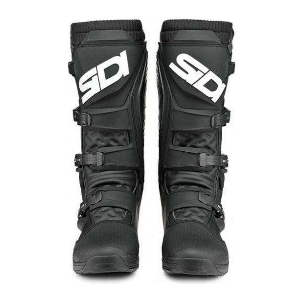 Sidi X-Power SC CE Boots Black / Black - FREE UK Shipping, FREE 365 Day Returns | Moto Central