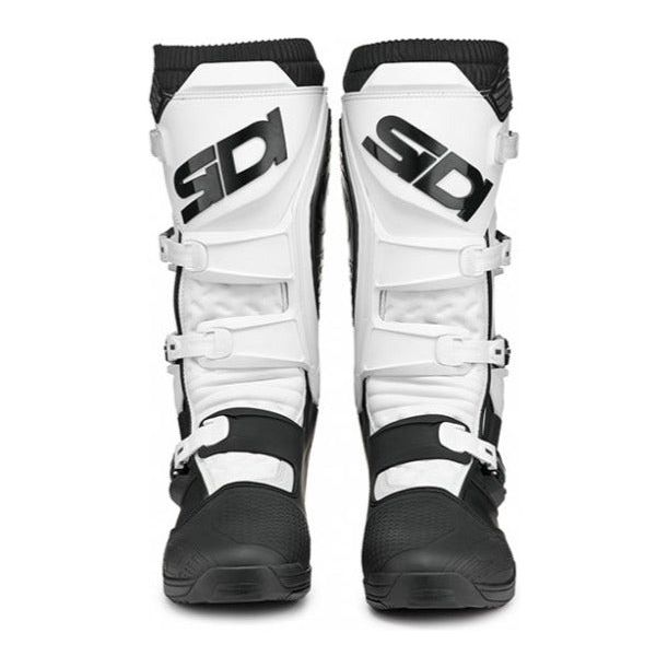 Sidi X-Power SC CE Boots Black / White