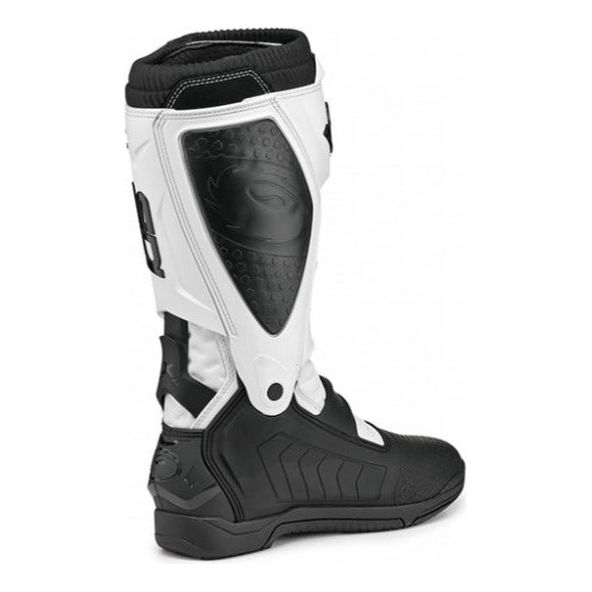 Sidi X-Power SC CE Boots Black / White