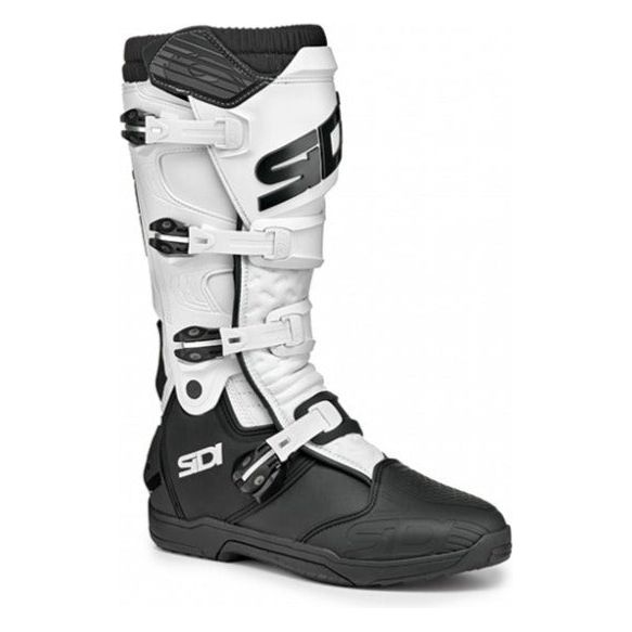 Sidi X-Power SC CE Boots Black / White