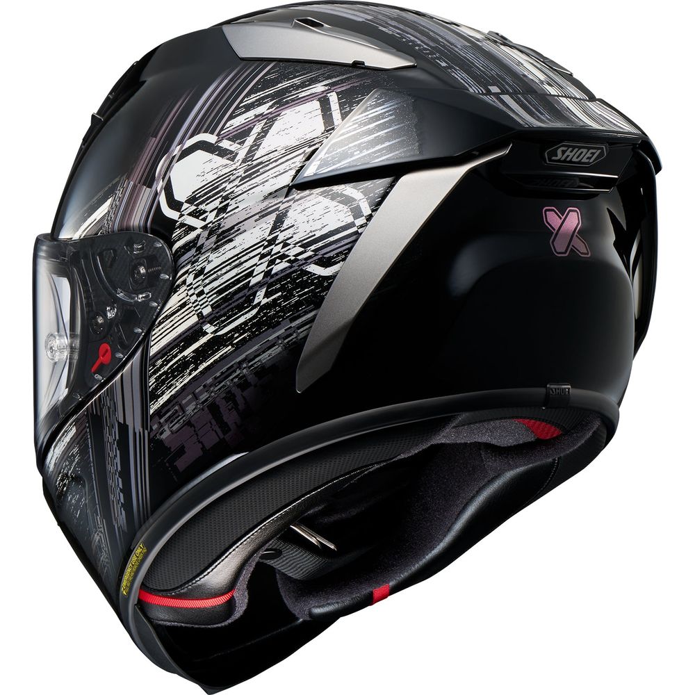 Shoei X-SPR Pro Crosslogo TC5 Full Face Helmet Grey