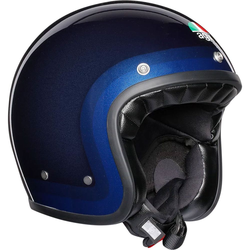 AGV X70 Open Face Helmet Trofeo Blue