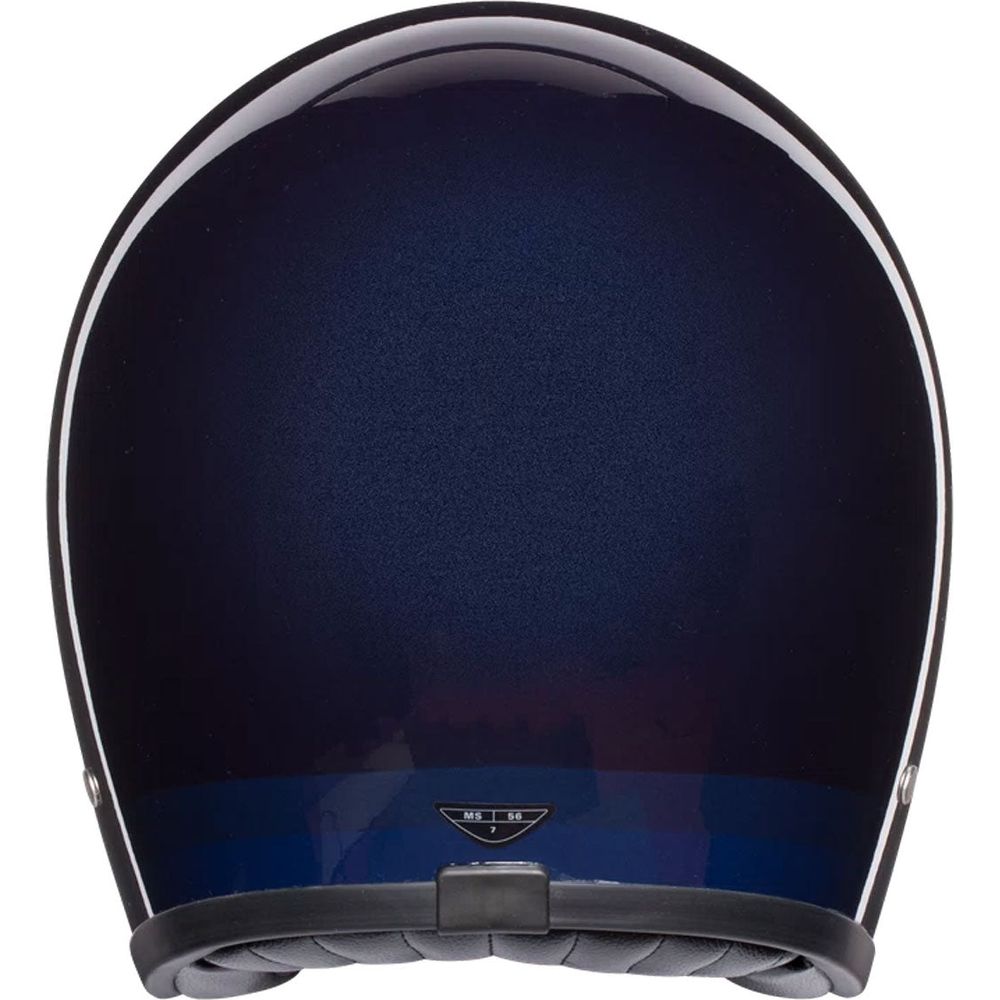 AGV X70 Open Face Helmet Trofeo Blue - FREE UK Shipping, FREE 365 Day Returns | Moto Central