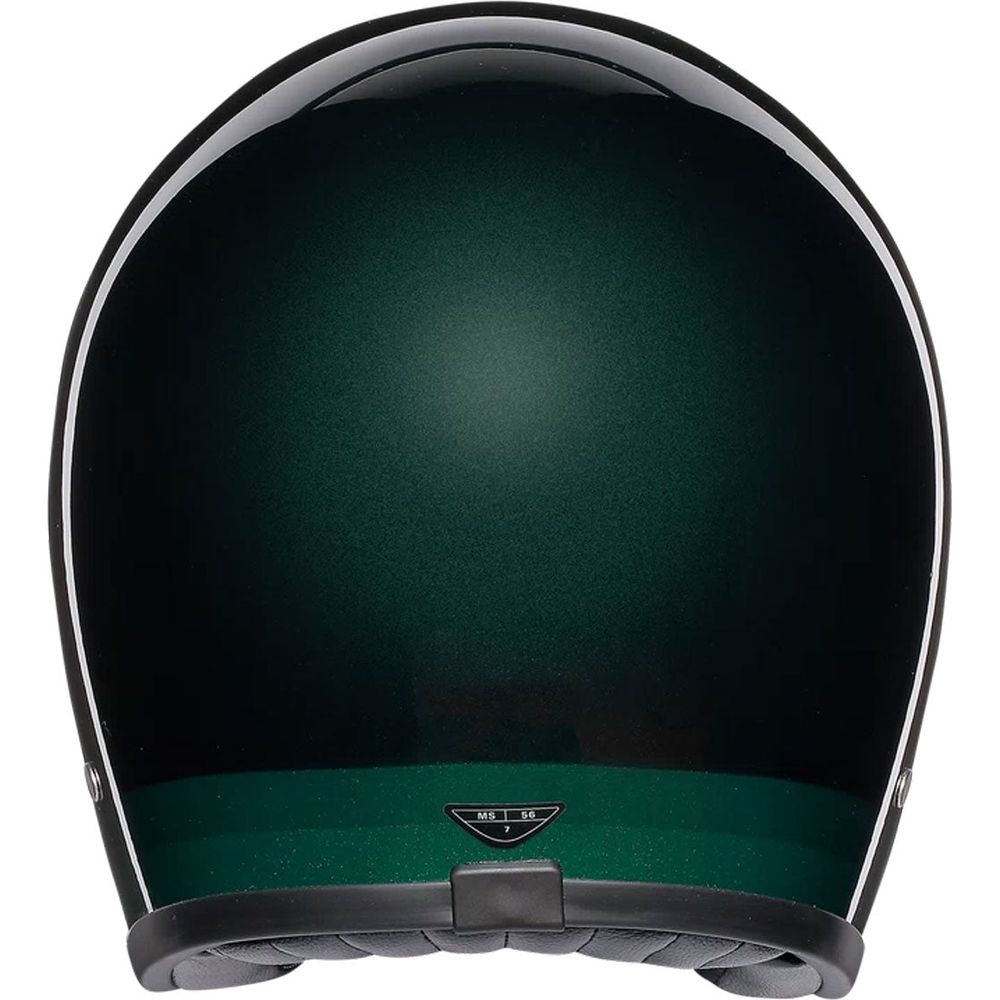 AGV X70 Open Face Helmet Trofeo Green